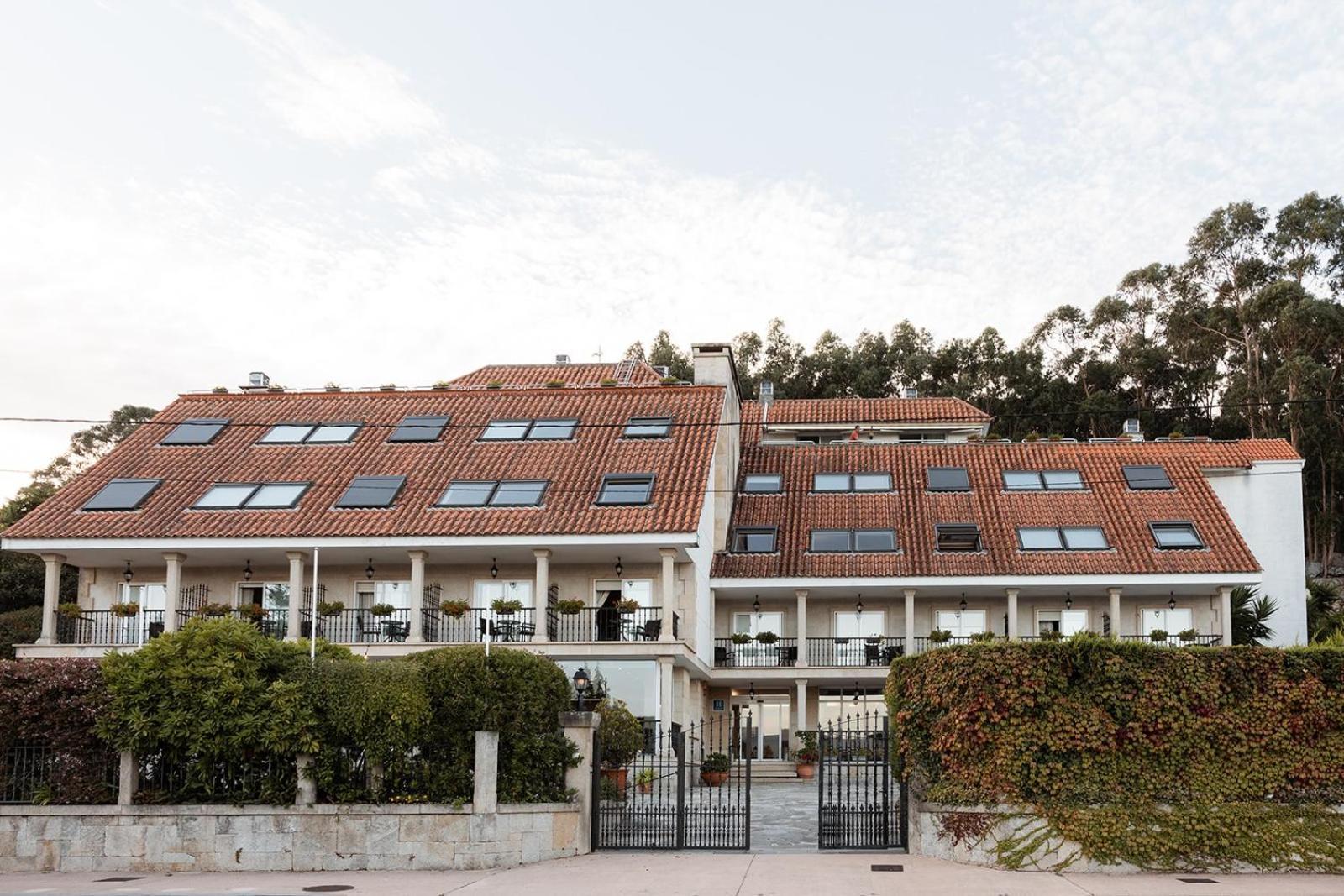 Villa Covelo Poio Exterior photo